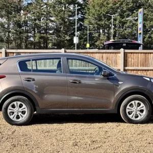 2018 Kia Sportage Estate 1.6 GDi Manual Petrol SUV - Image 6