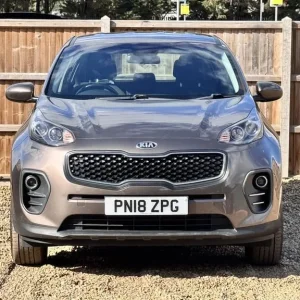 2018 Kia Sportage Estate 1.6 GDi Manual Petrol SUV - Image 8