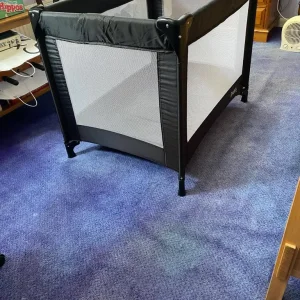 Travel Cot - Image 4