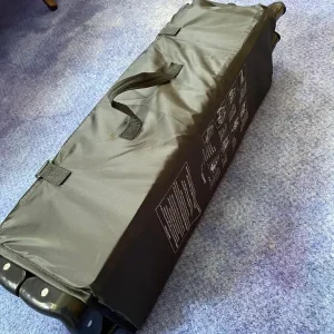 Travel Cot - Image 5