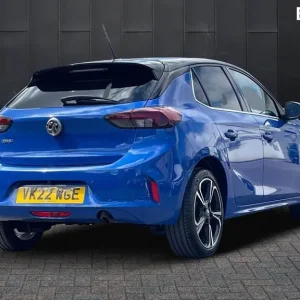 2022 Vauxhall Corsa 1.2 T Elite Edition 5-door hatchback - Image 2