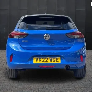 2022 Vauxhall Corsa 1.2 T Elite Edition 5-door hatchback - Image 6