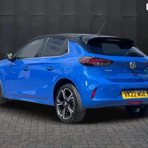 2022 Vauxhall Corsa 1.2 T Elite Edition 5-door hatchback - Image 7