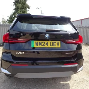 2024 BMW IX1 eDrive20 Sport Electric – Front Damage, Repairable, Cat-S Salvage - Image 2