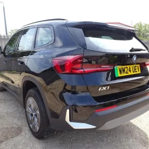 2024 BMW IX1 eDrive20 Sport Electric – Front Damage, Repairable, Cat-S Salvage - Image 3