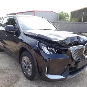 2024 BMW IX1 eDrive20 Sport Electric – Front Damage, Repairable, Cat-S Salvage - Image 5