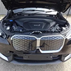 2024 BMW IX1 eDrive20 Sport Electric – Front Damage, Repairable, Cat-S Salvage - Image 7
