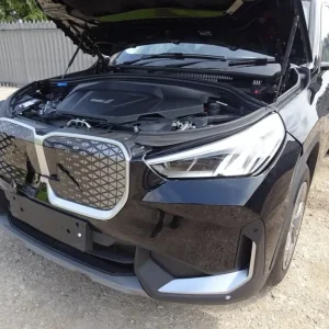 2024 BMW IX1 eDrive20 Sport Electric – Front Damage, Repairable, Cat-S Salvage - Image 8