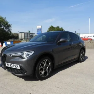 2022 Alfa Romeo Stelvio 2.0 Turbo AWD Estate - Image 7