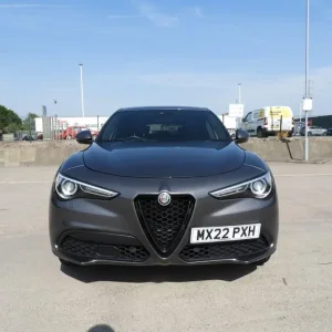 2022 Alfa Romeo Stelvio 2.0 Turbo AWD Estate - Image 8