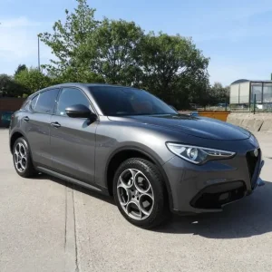2022 Alfa Romeo Stelvio 2.0 Turbo AWD Estate