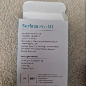 Metapen stylus pen M1 - Image 2