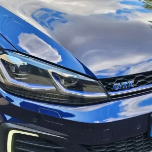2017 Volkswagen Golf GTE 1.4 Hybrid 5-door hatchback - Image 3
