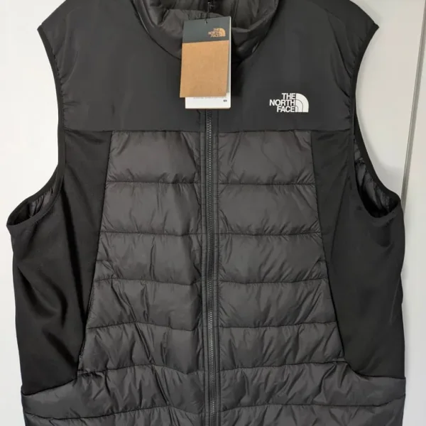 Men's XXL North Face gilet new with tags
