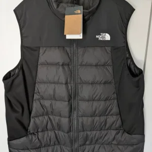 Men's XXL North Face gilet new with tags