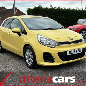 2015 Kia Rio 1.2L Petrol Manual Hatchback - Image 4