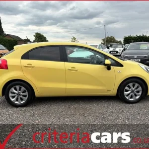 2015 Kia Rio 1.2L Petrol Manual Hatchback - Image 5