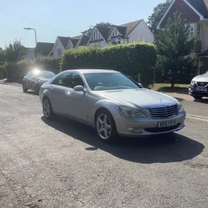 Mercedes-Benz S-Class 2987 Auto AMG - Image 2