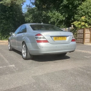 Mercedes-Benz S-Class 2987 Auto AMG - Image 3