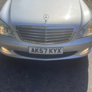 Mercedes-Benz S-Class 2987 Auto AMG - Image 6