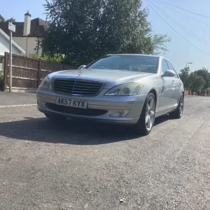Mercedes-Benz S-Class 2987 Auto AMG