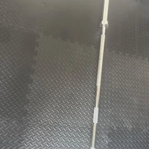 Olympic Barbell and Weight Set - Image 4