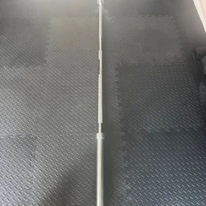 Olympic Barbell and Weight Set