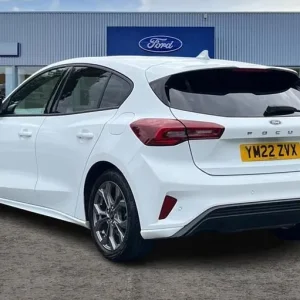 2022 Ford Focus 1.0 EcoBoost ST-Line 5dr Manual Hatchback Petrol Manual - Image 2