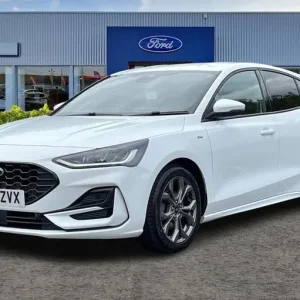 2022 Ford Focus 1.0 EcoBoost ST-Line 5dr Manual Hatchback Petrol Manual - Image 5