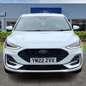 2022 Ford Focus 1.0 EcoBoost ST-Line 5dr Manual Hatchback Petrol Manual - Image 6