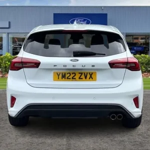 2022 Ford Focus 1.0 EcoBoost ST-Line 5dr Manual Hatchback Petrol Manual - Image 7