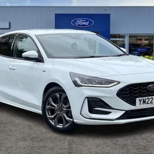 2022 Ford Focus 1.0 EcoBoost ST-Line 5dr Manual Hatchback Petrol Manual