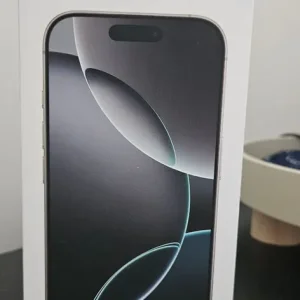 Iphone 16 Pro, white - Image 2