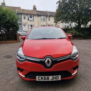 2018 Renault Clio 5-door hatchback manual - Image 3
