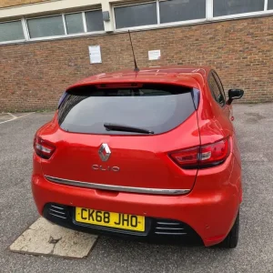 2018 Renault Clio 5-door hatchback manual - Image 5