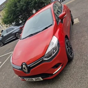 2018 Renault Clio 5-door hatchback manual - Image 7
