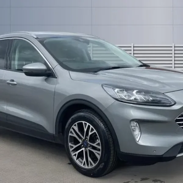 2021 Ford Kuga 1.5 EcoBoost 150 Titanium Estate