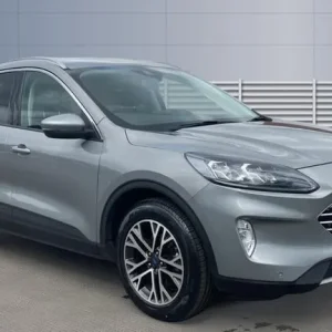 2021 Ford Kuga 1.5 EcoBoost 150 Titanium Estate
