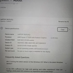 Laptop - Image 4