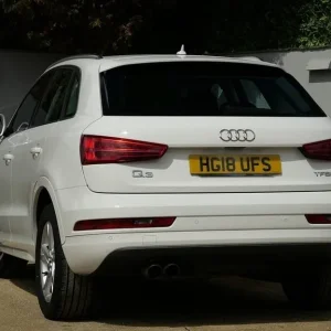 2018 Audi Q3 1.4 TFSI CoD Sport SUV - Image 2