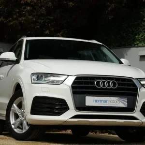 2018 Audi Q3 1.4 TFSI CoD Sport SUV - Image 5