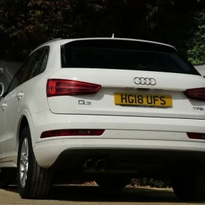 2018 Audi Q3 1.4 TFSI CoD Sport SUV - Image 6