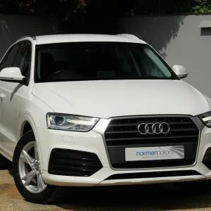 2018 Audi Q3 1.4 TFSI CoD Sport SUV - Image 8