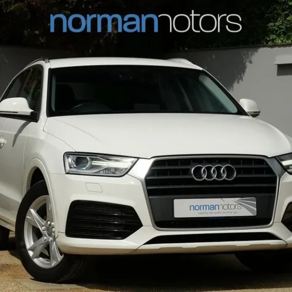 2018 Audi Q3 1.4 TFSI CoD Sport SUV