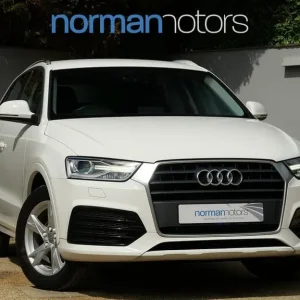 2018 Audi Q3 1.4 TFSI CoD Sport SUV