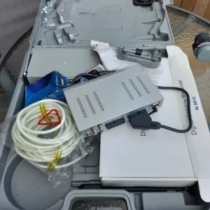 Caravan satellite mini