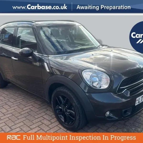 2016 MINI Countryman 2.0 Diesel Automatic Hatchback