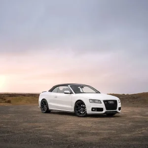 Modified High Spec Stage 2 + Ethanol Audi S5 3.0 TFSI Supercharged 7 Speed DSG