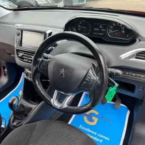 2019 Peugeot 208 1.2 PureTech Tech Edition Euro 6 (s/s) 5dr Hatchback - Image 3