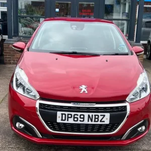 2019 Peugeot 208 1.2 PureTech Tech Edition Euro 6 (s/s) 5dr Hatchback - Image 7
